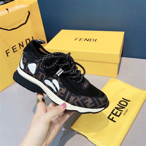 mens fendi trainers replica|fendi high top sneakers men's.